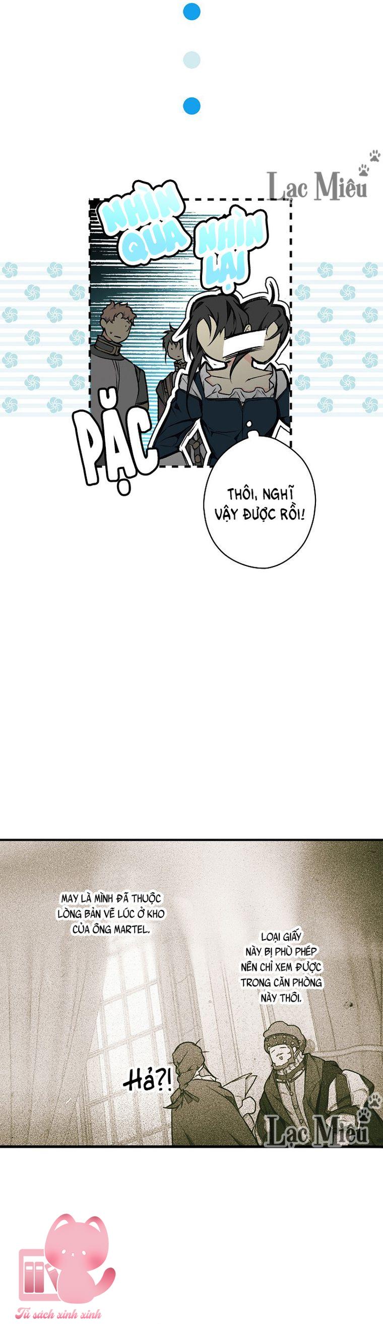 Quý Cô Bí Ẩn - Chap 26 - Trang 5