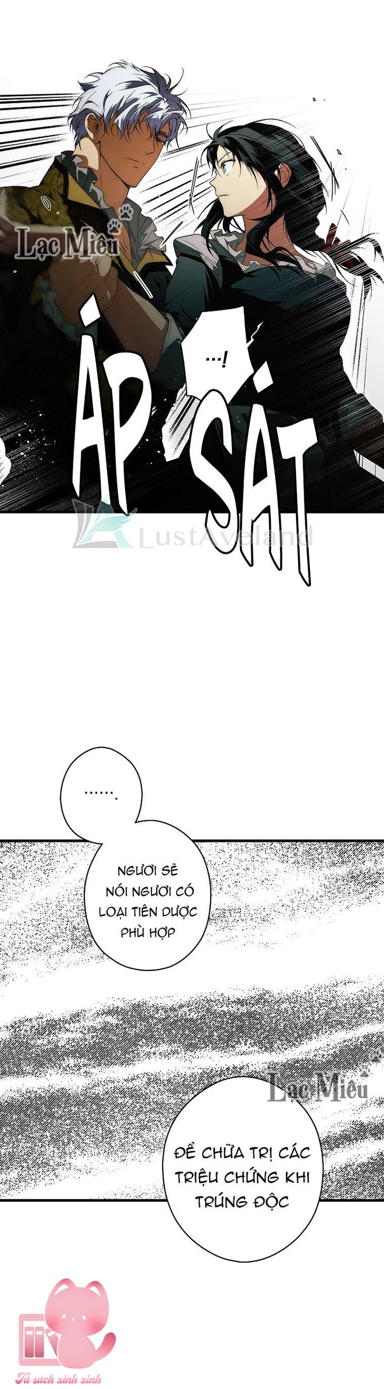Quý Cô Bí Ẩn - Chap 26 - Trang 7