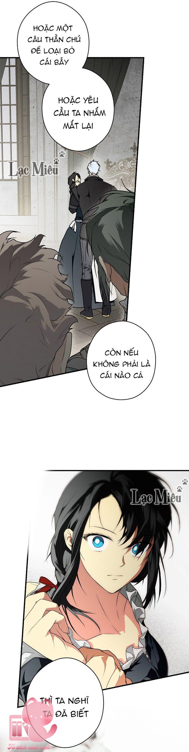 Quý Cô Bí Ẩn - Chap 26 - Trang 8