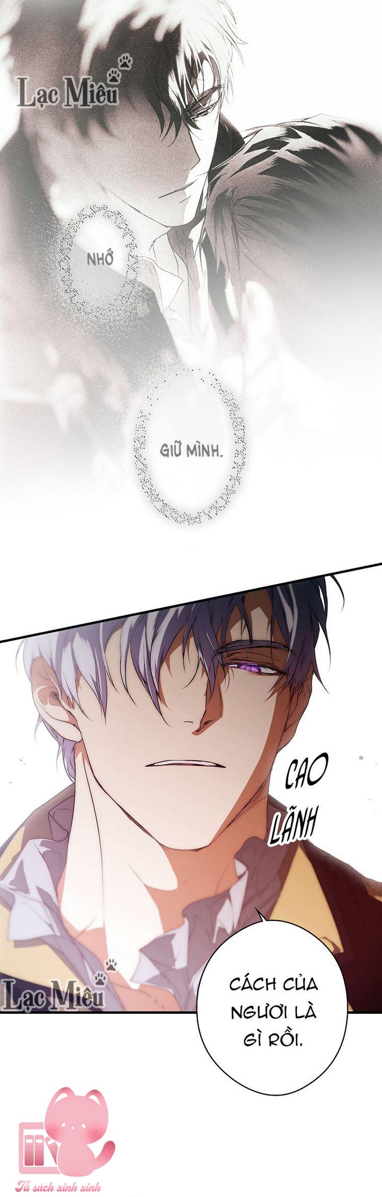 Quý Cô Bí Ẩn - Chap 26 - Trang 9