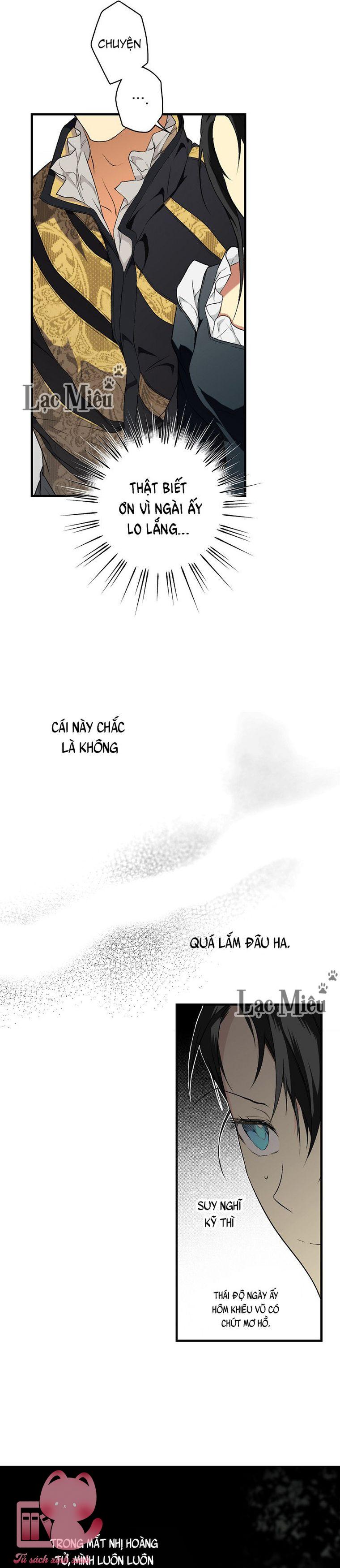 Quý Cô Bí Ẩn - Chap 26 - Trang 10
