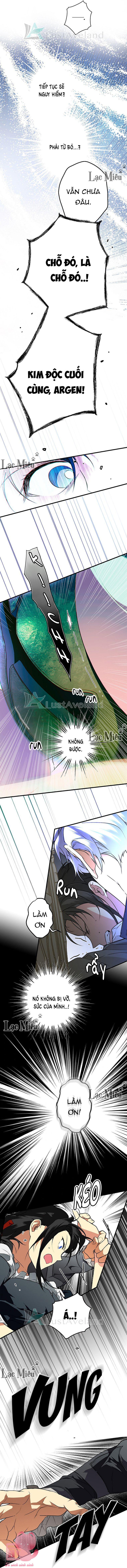 Quý Cô Bí Ẩn - Chap 27 - Trang 11