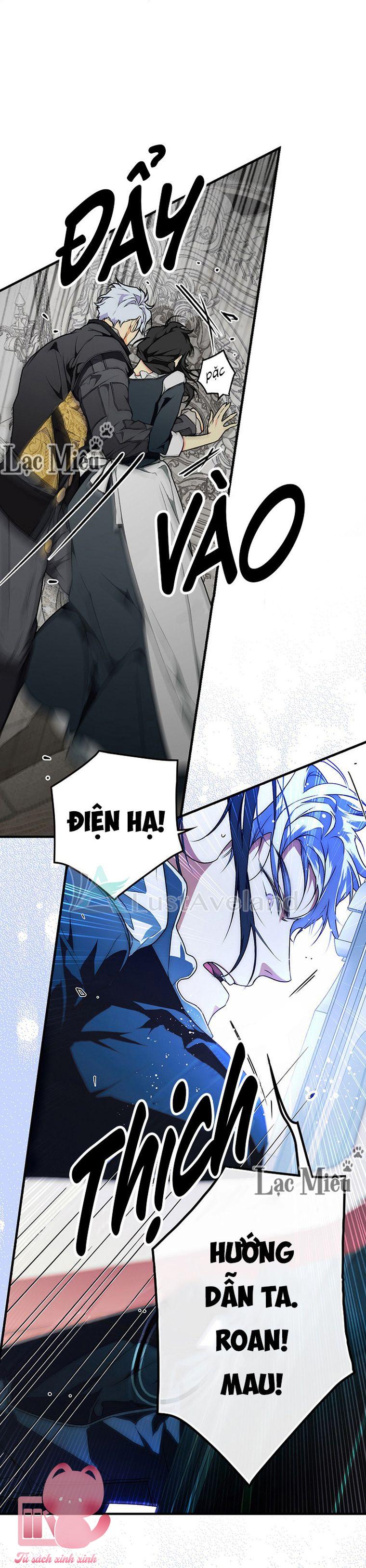 Quý Cô Bí Ẩn - Chap 27 - Trang 12