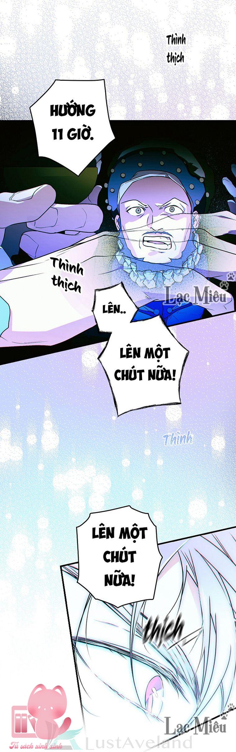 Quý Cô Bí Ẩn - Chap 27 - Trang 13