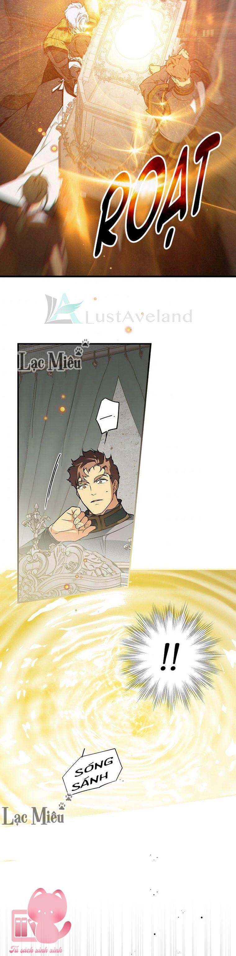 Quý Cô Bí Ẩn - Chap 27 - Trang 18
