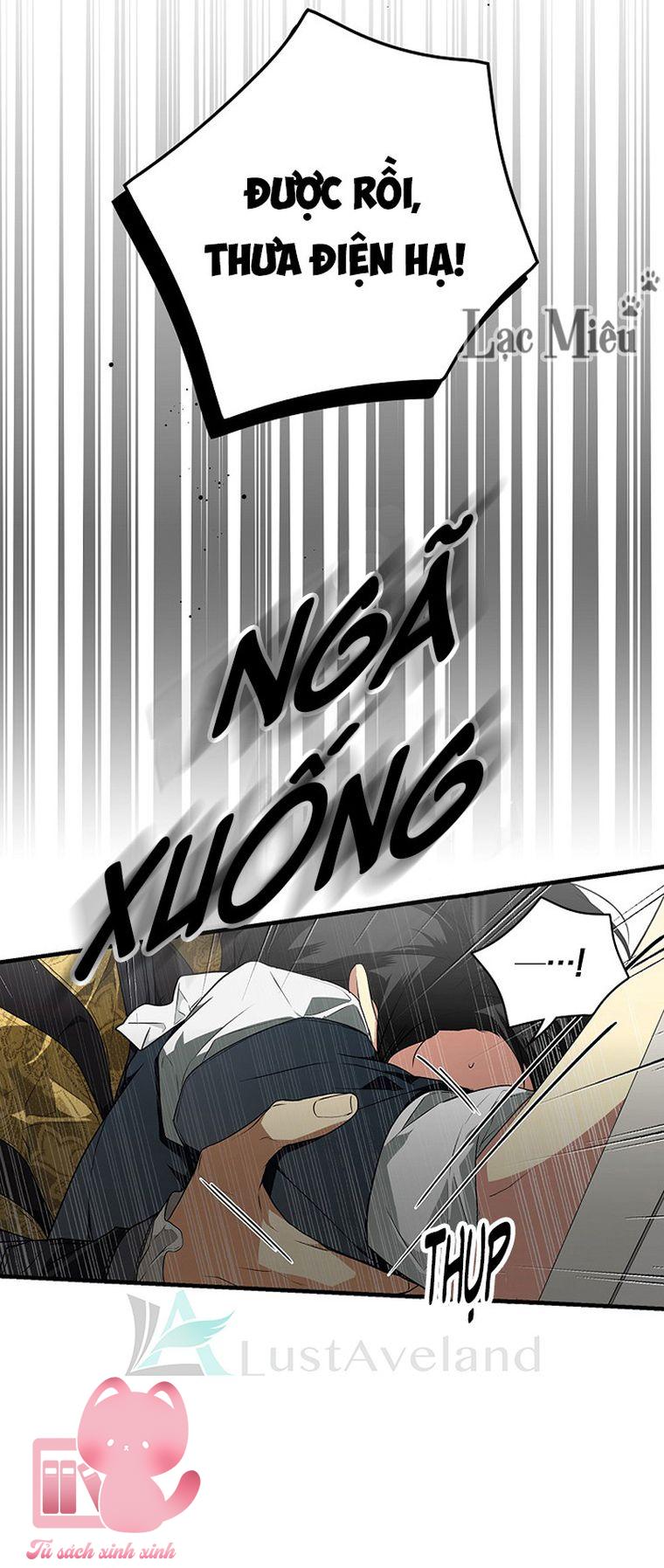 Quý Cô Bí Ẩn - Chap 27 - Trang 19