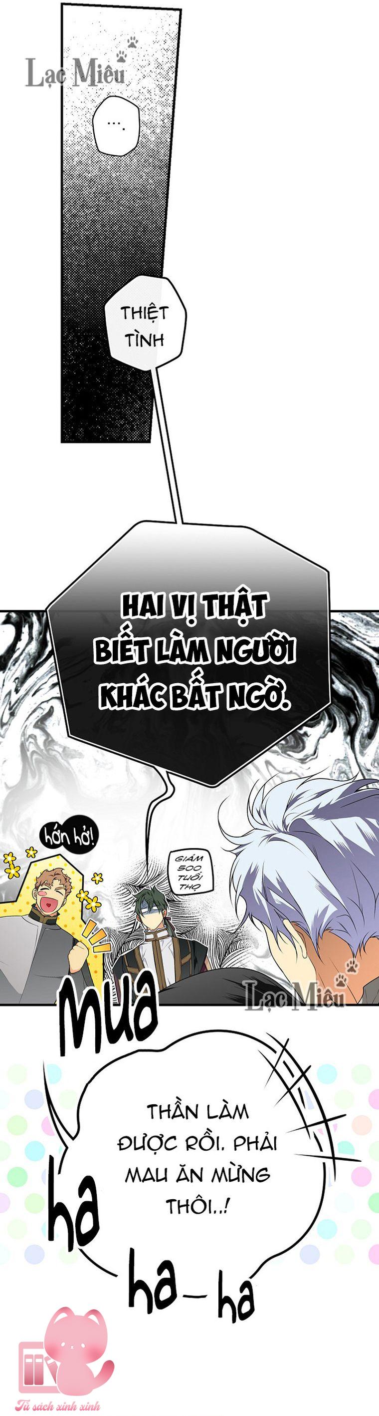 Quý Cô Bí Ẩn - Chap 27 - Trang 20