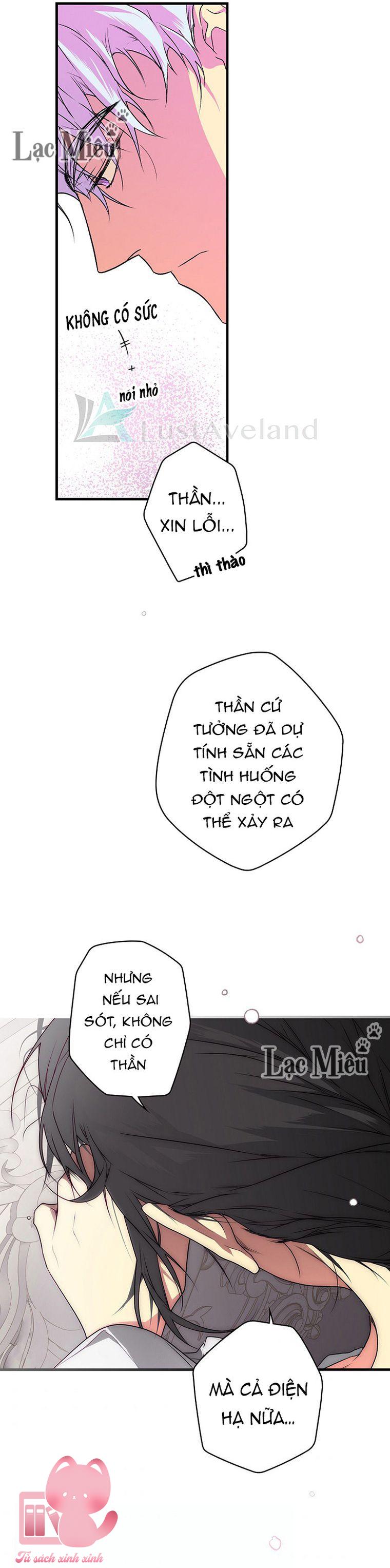 Quý Cô Bí Ẩn - Chap 27 - Trang 21