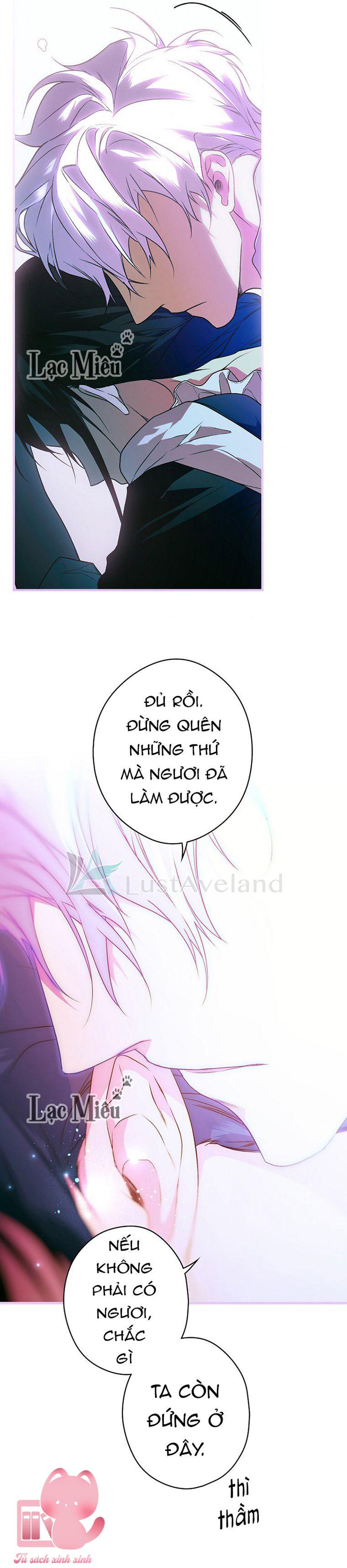 Quý Cô Bí Ẩn - Chap 27 - Trang 22