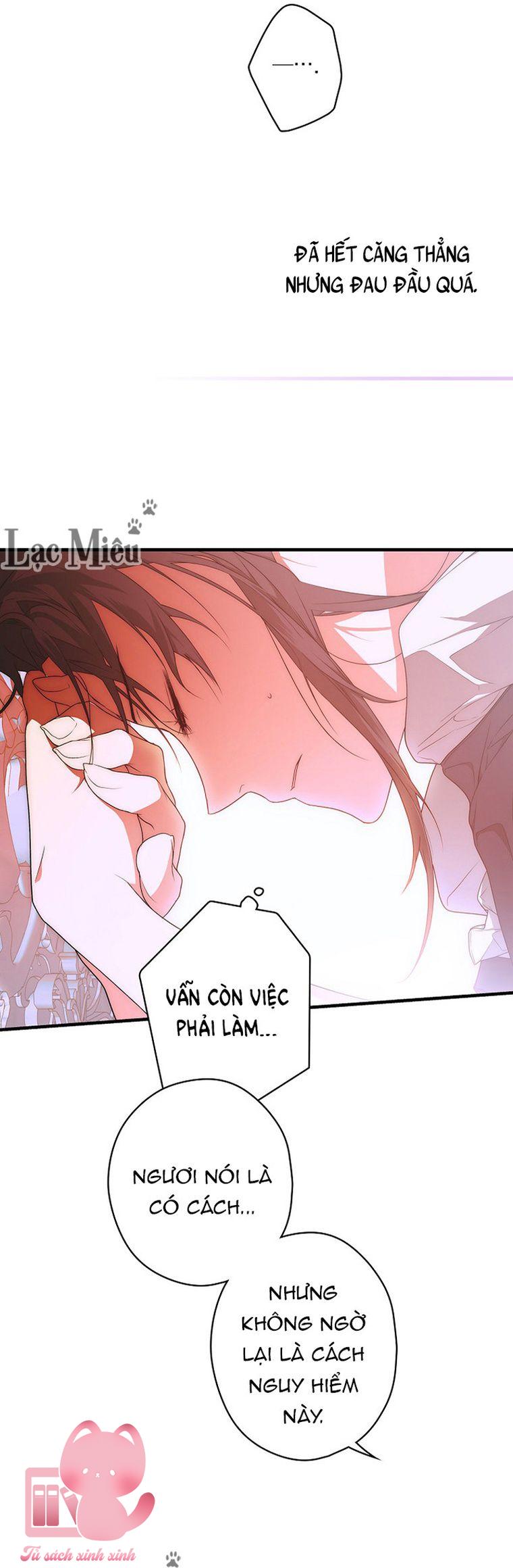 Quý Cô Bí Ẩn - Chap 27 - Trang 23