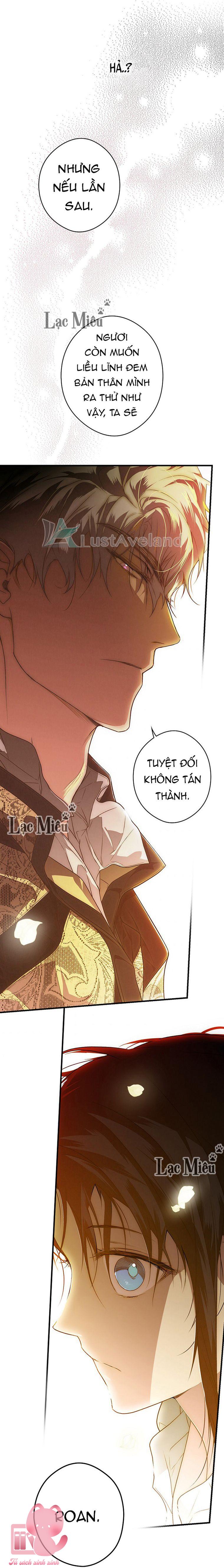 Quý Cô Bí Ẩn - Chap 27 - Trang 25