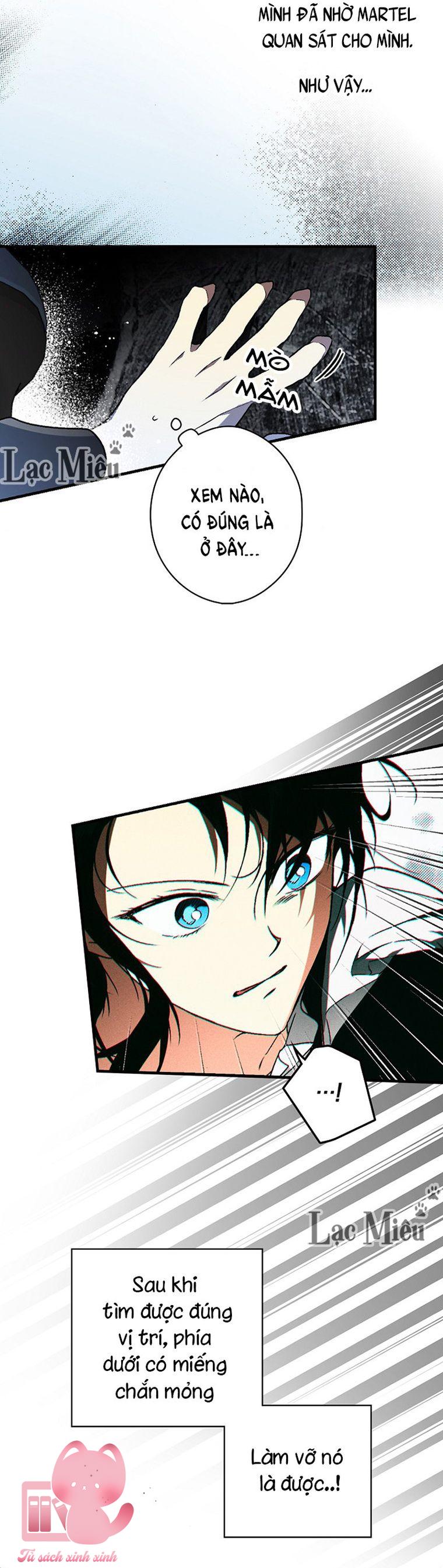 Quý Cô Bí Ẩn - Chap 27 - Trang 4