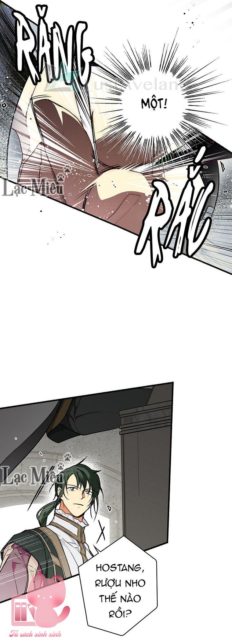 Quý Cô Bí Ẩn - Chap 27 - Trang 5