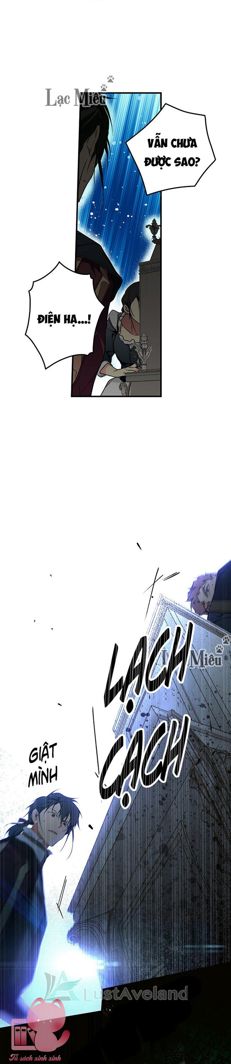 Quý Cô Bí Ẩn - Chap 27 - Trang 9