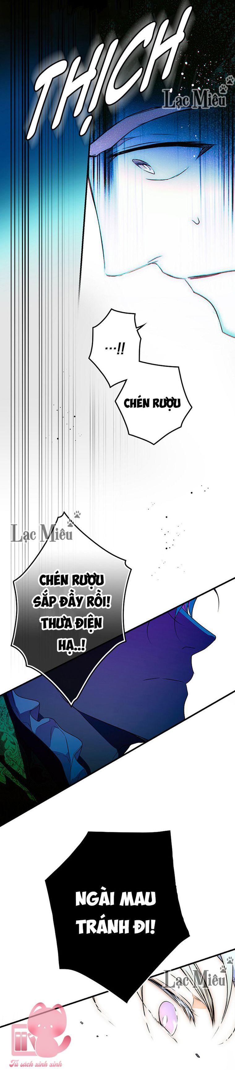 Quý Cô Bí Ẩn - Chap 27 - Trang 10