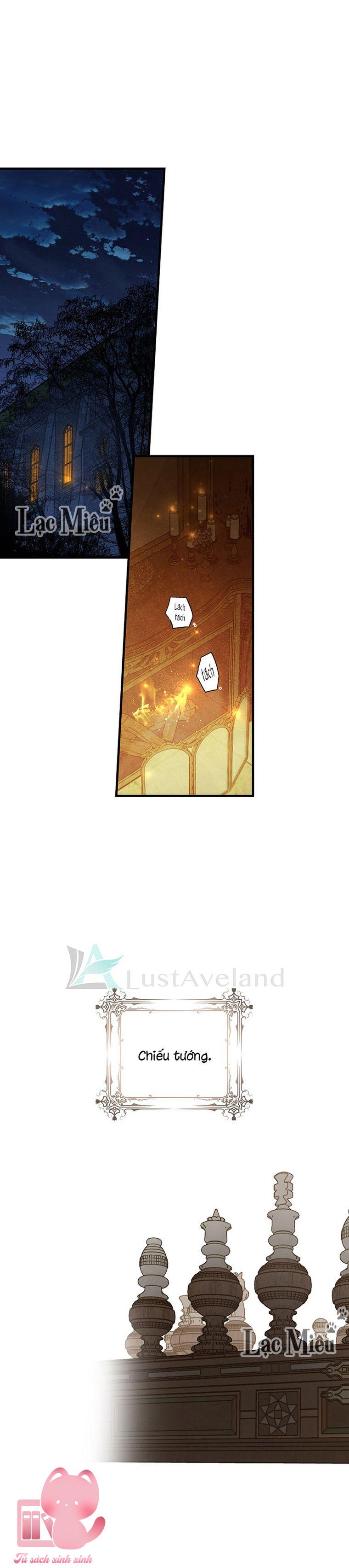 Quý Cô Bí Ẩn - Chap 28 - Trang 2
