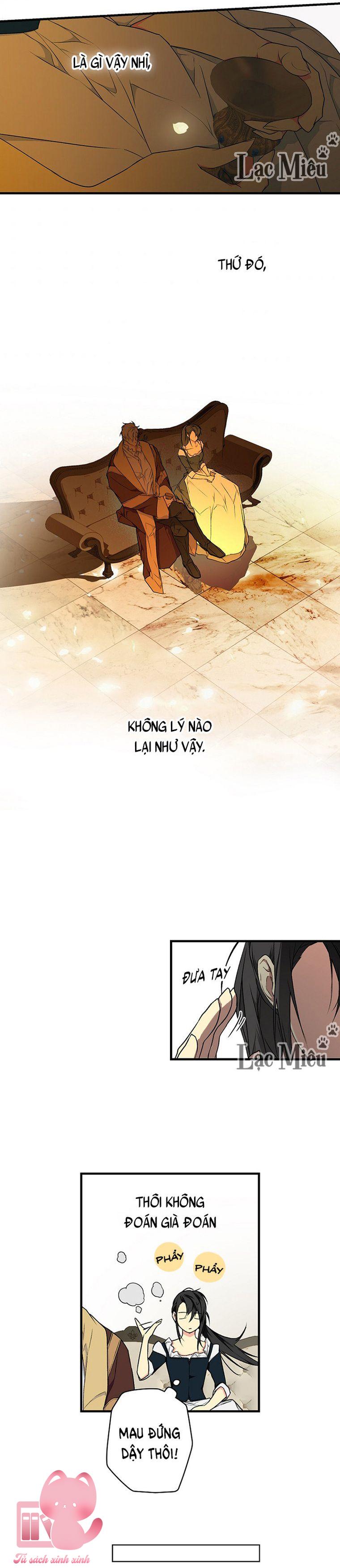 Quý Cô Bí Ẩn - Chap 28 - Trang 13
