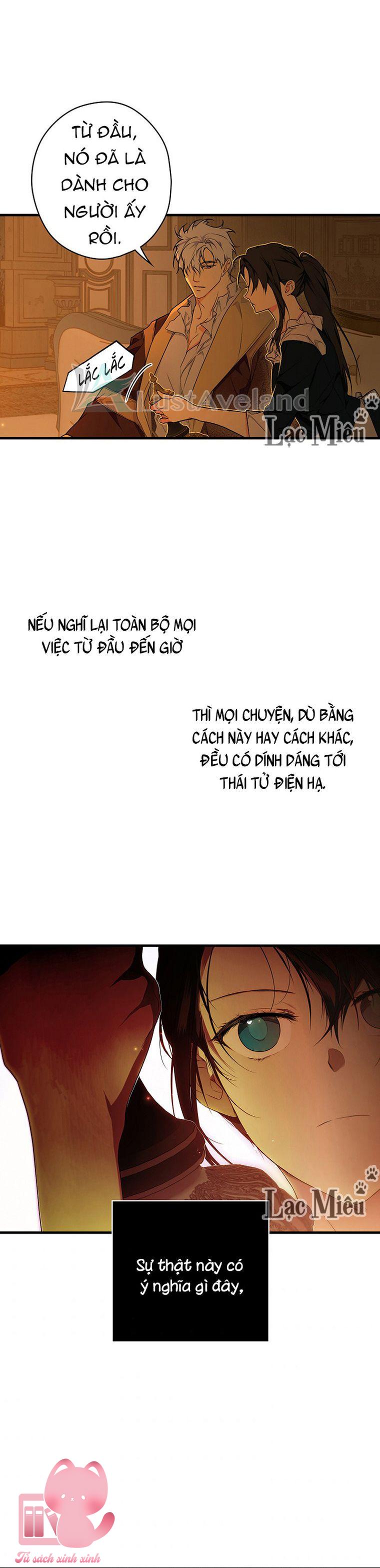 Quý Cô Bí Ẩn - Chap 28 - Trang 15