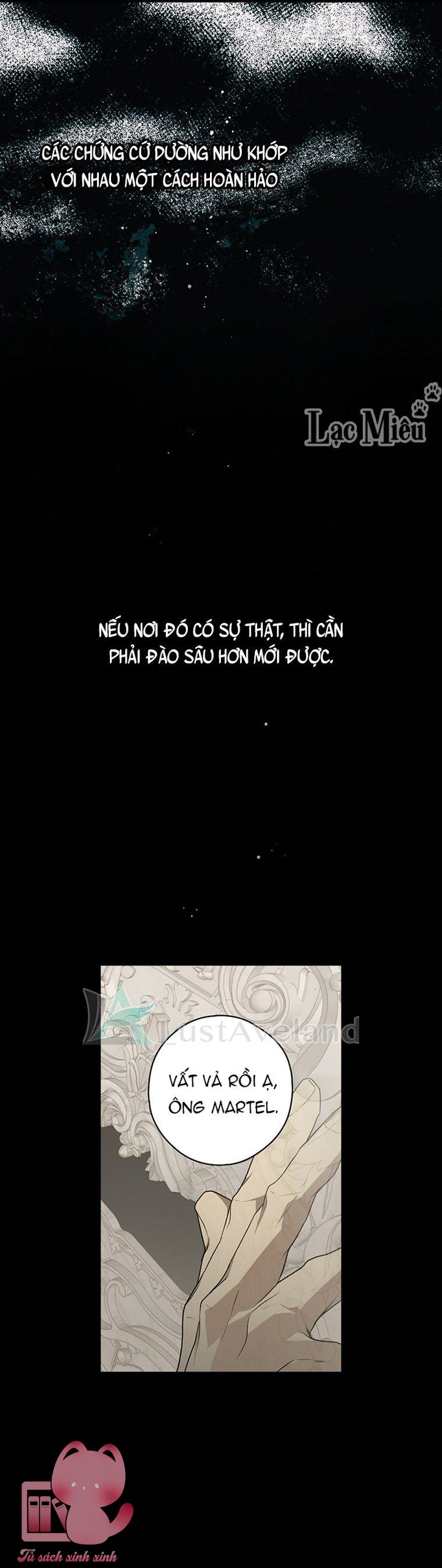 Quý Cô Bí Ẩn - Chap 28 - Trang 16