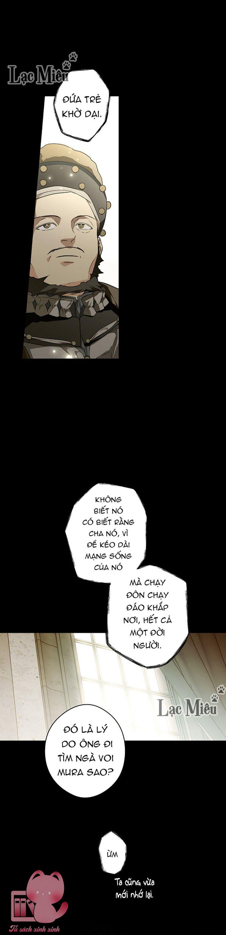 Quý Cô Bí Ẩn - Chap 28 - Trang 18