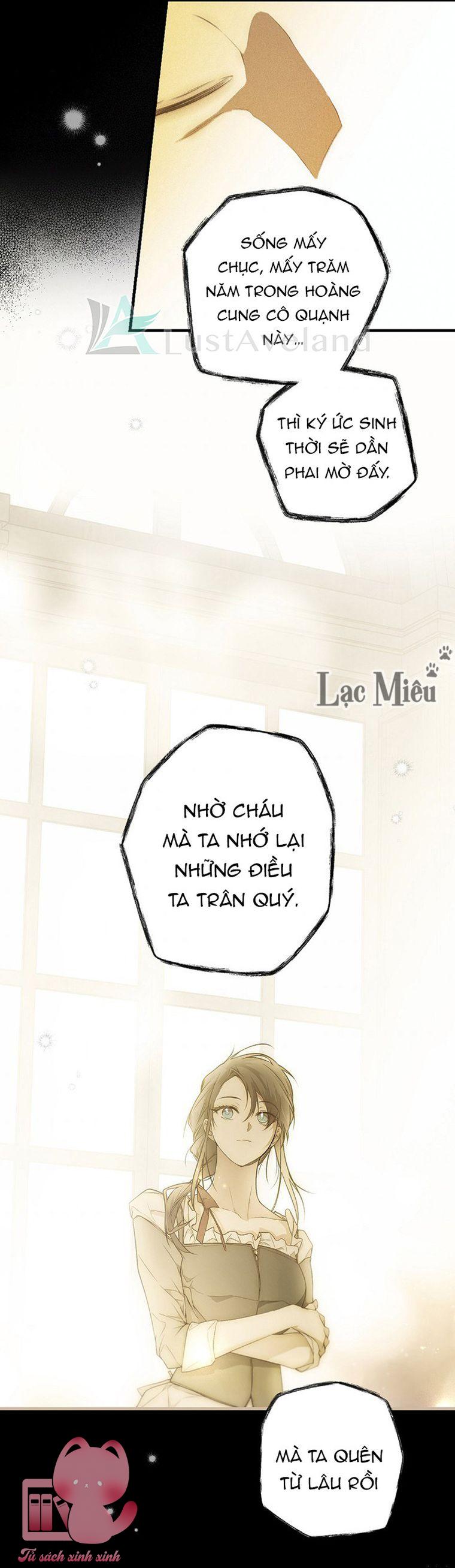 Quý Cô Bí Ẩn - Chap 28 - Trang 19