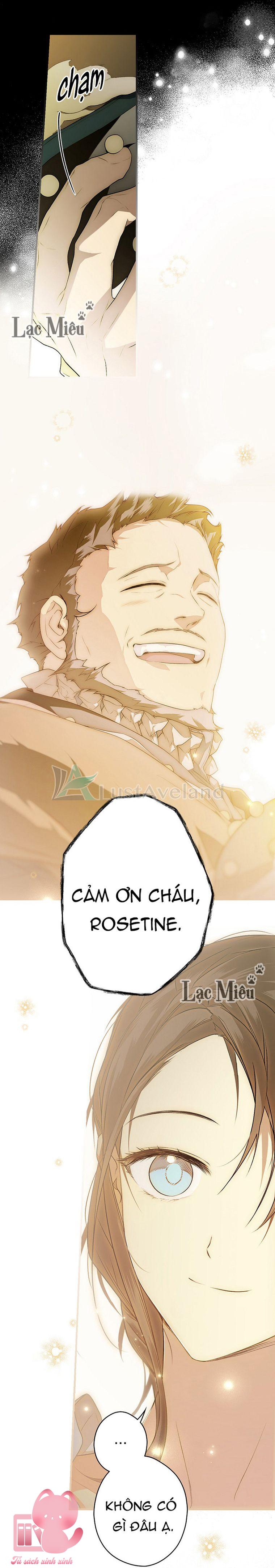 Quý Cô Bí Ẩn - Chap 28 - Trang 20