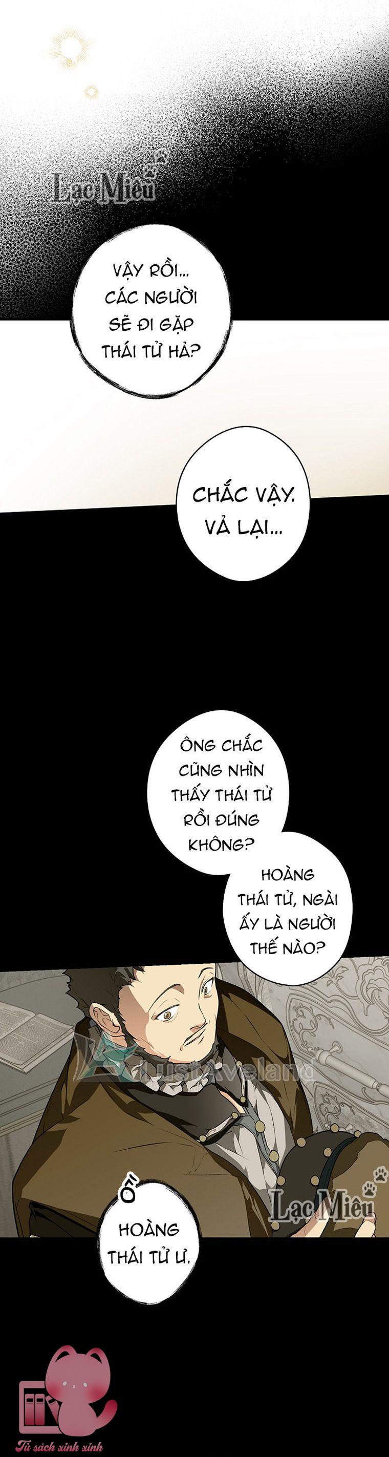 Quý Cô Bí Ẩn - Chap 28 - Trang 21