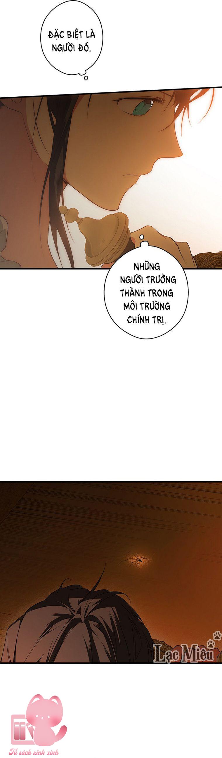 Quý Cô Bí Ẩn - Chap 28 - Trang 25