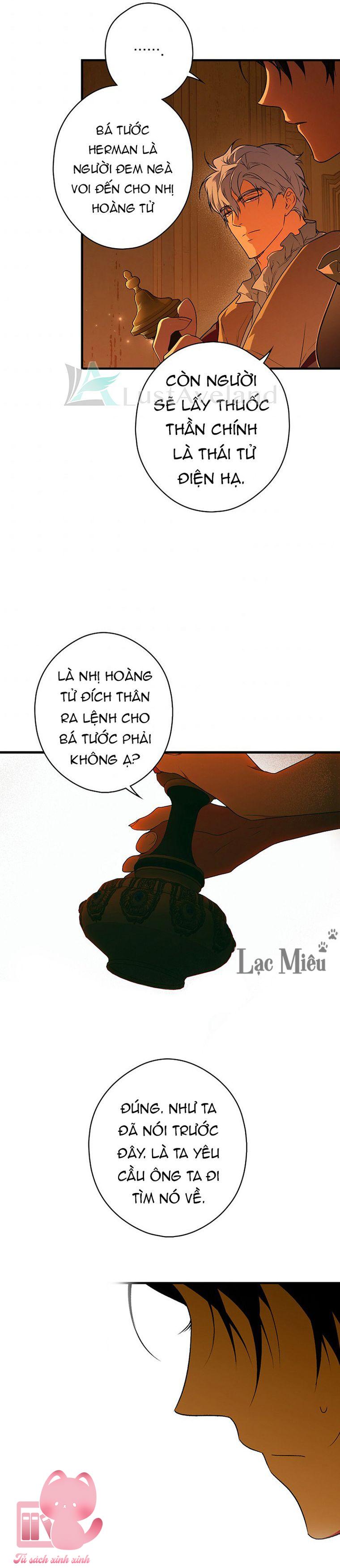 Quý Cô Bí Ẩn - Chap 28 - Trang 26