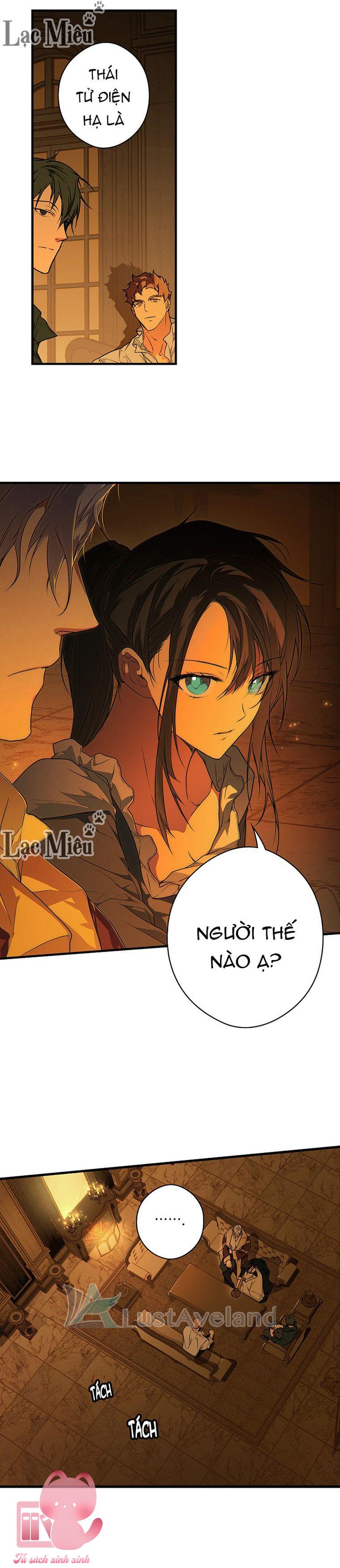Quý Cô Bí Ẩn - Chap 28 - Trang 28