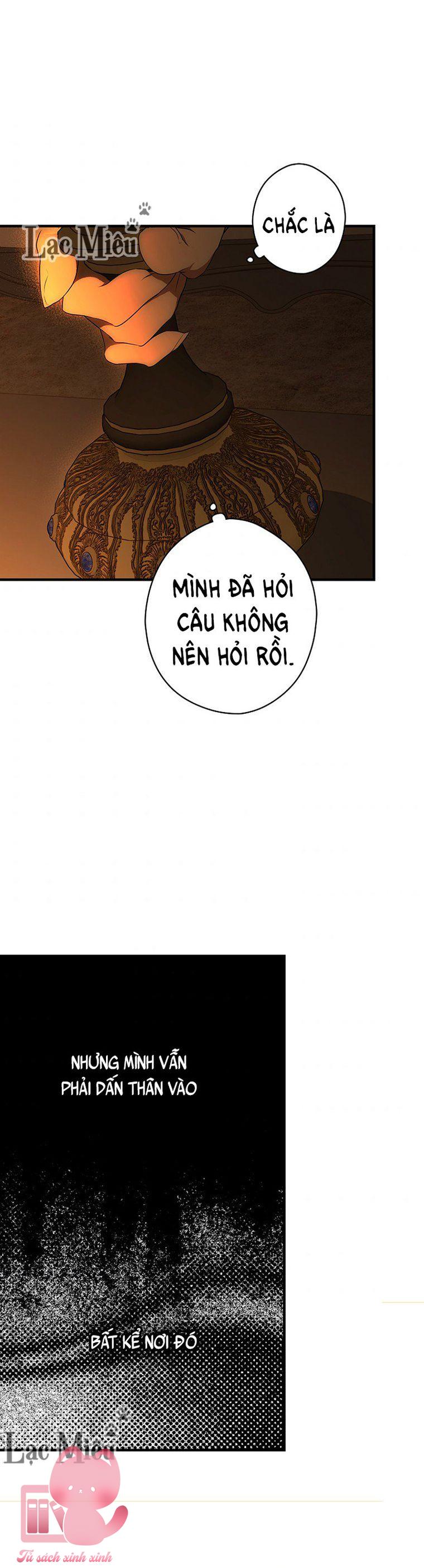 Quý Cô Bí Ẩn - Chap 28 - Trang 29