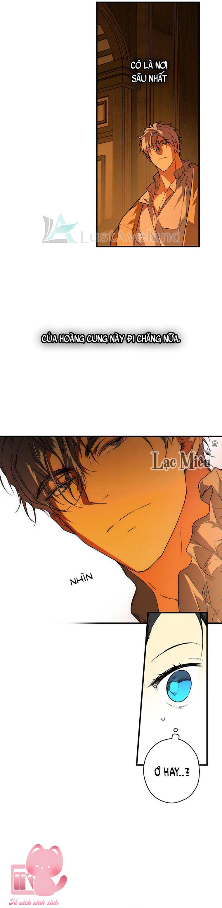 Quý Cô Bí Ẩn - Chap 28 - Trang 30