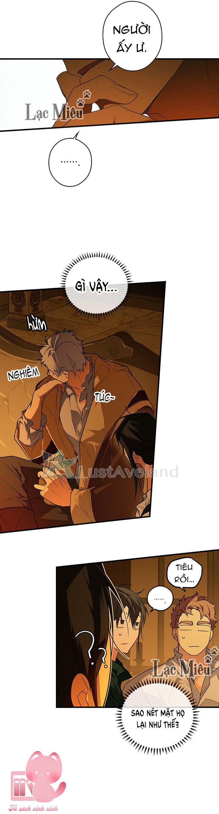 Quý Cô Bí Ẩn - Chap 28 - Trang 31
