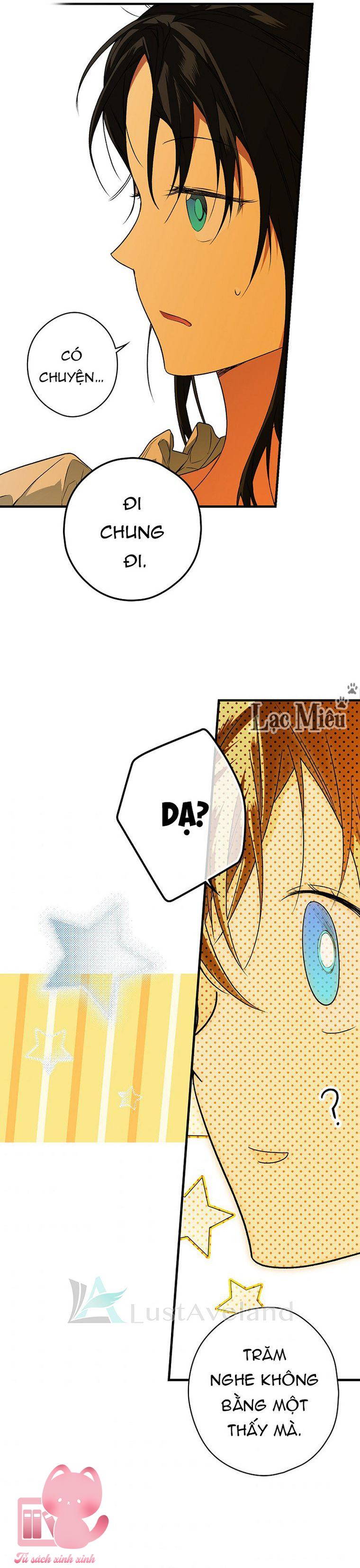 Quý Cô Bí Ẩn - Chap 28 - Trang 32