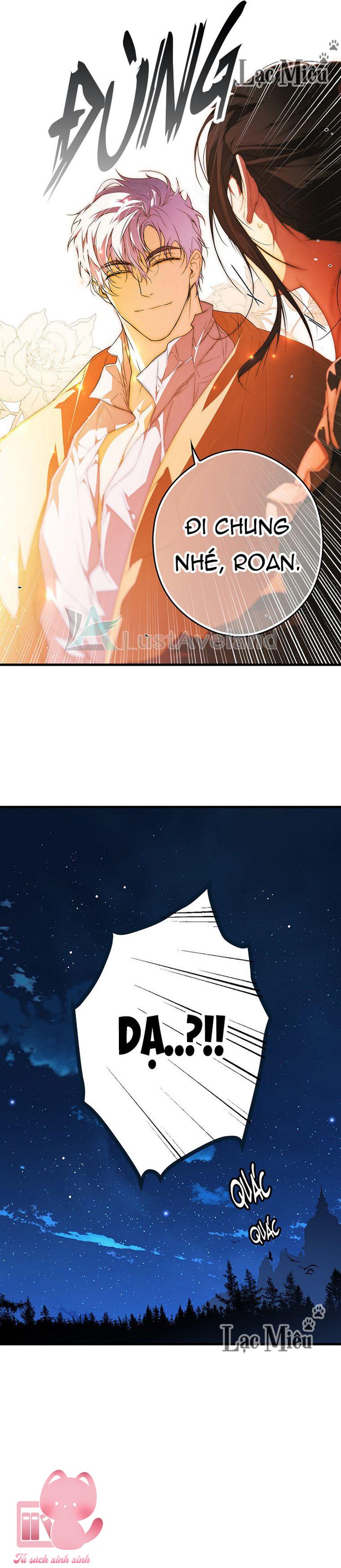 Quý Cô Bí Ẩn - Chap 28 - Trang 34