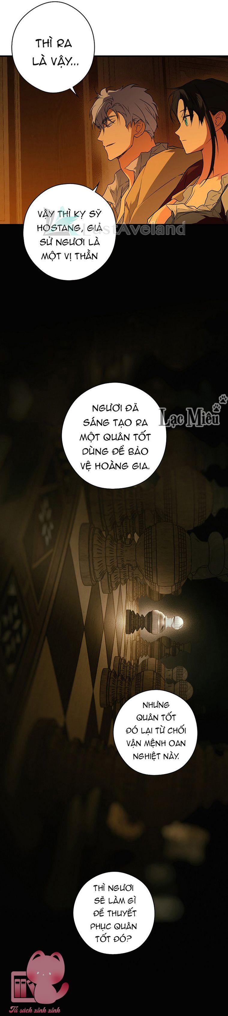 Quý Cô Bí Ẩn - Chap 28 - Trang 6