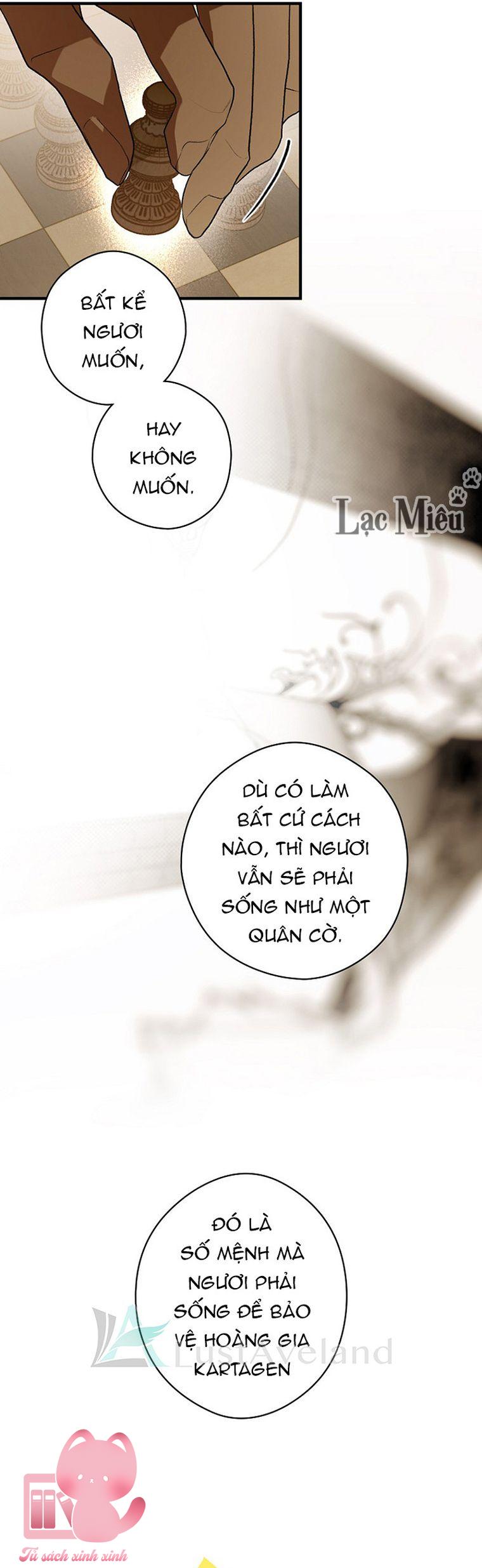 Quý Cô Bí Ẩn - Chap 28 - Trang 8