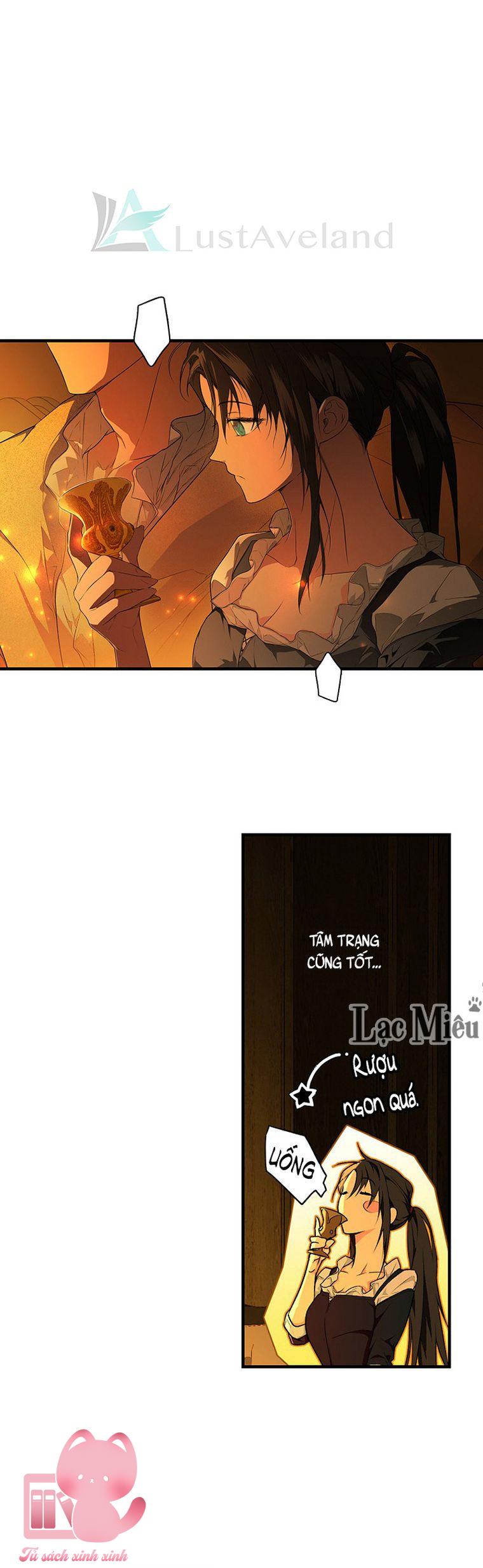 Quý Cô Bí Ẩn - Chap 28 - Trang 10