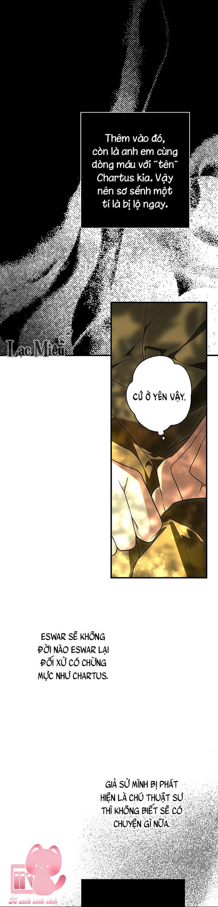 Quý Cô Bí Ẩn - Chap 29 - Trang 11