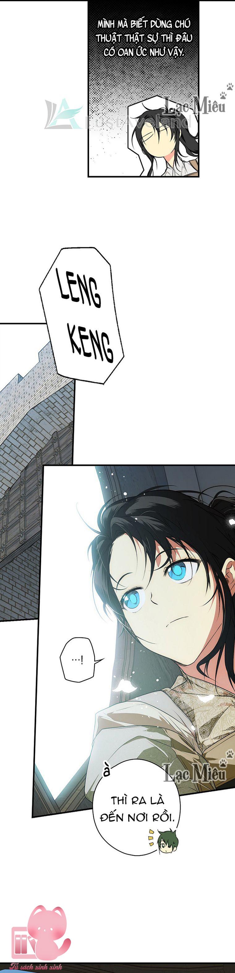 Quý Cô Bí Ẩn - Chap 29 - Trang 12