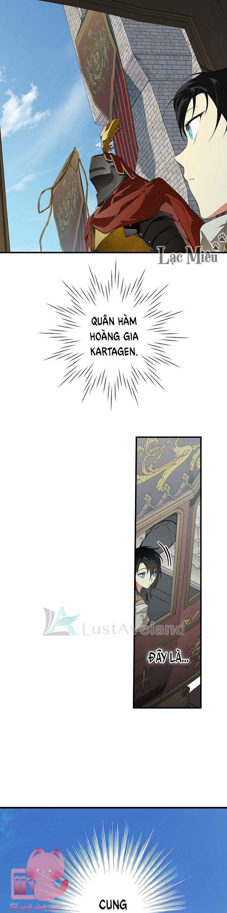 Quý Cô Bí Ẩn - Chap 29 - Trang 13