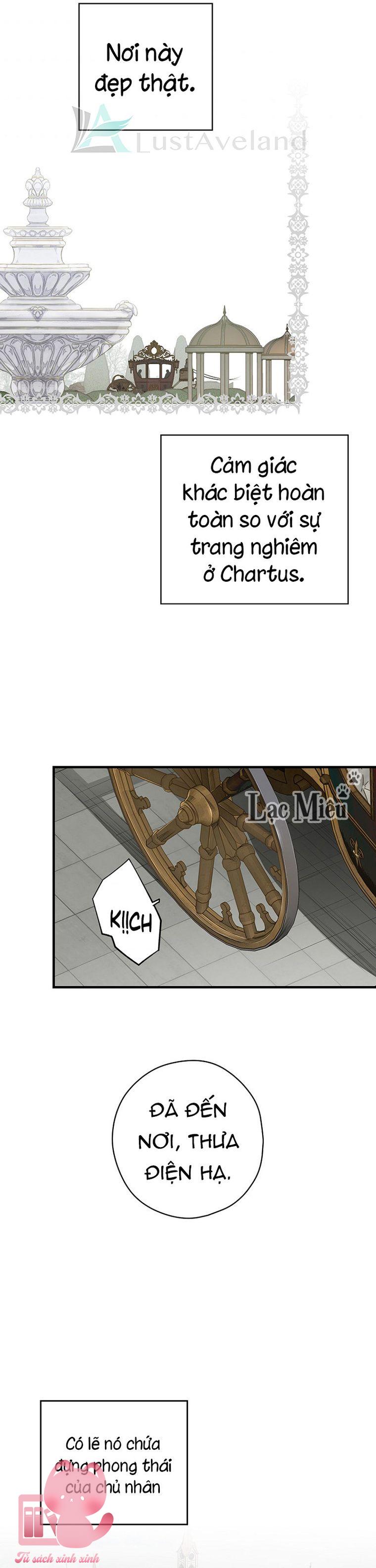 Quý Cô Bí Ẩn - Chap 29 - Trang 15
