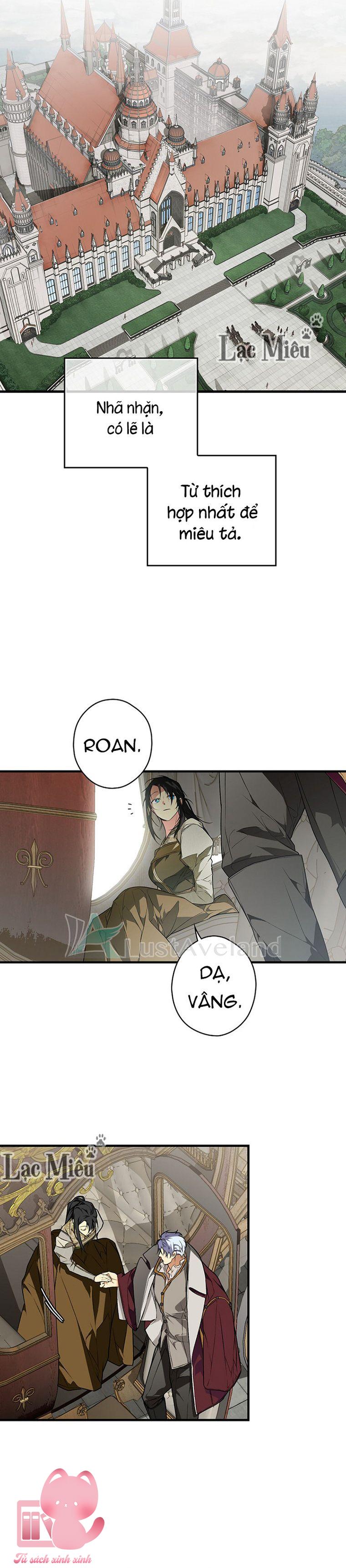 Quý Cô Bí Ẩn - Chap 29 - Trang 16