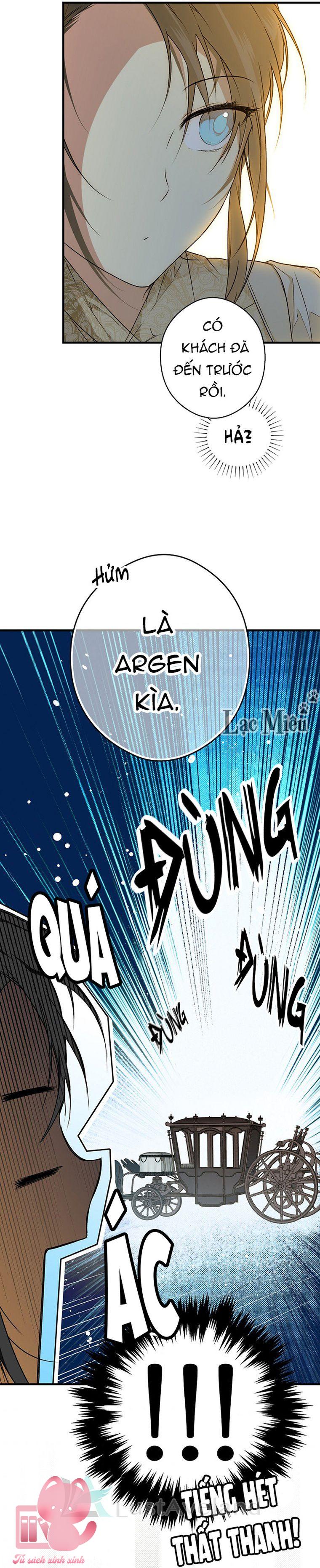 Quý Cô Bí Ẩn - Chap 29 - Trang 17
