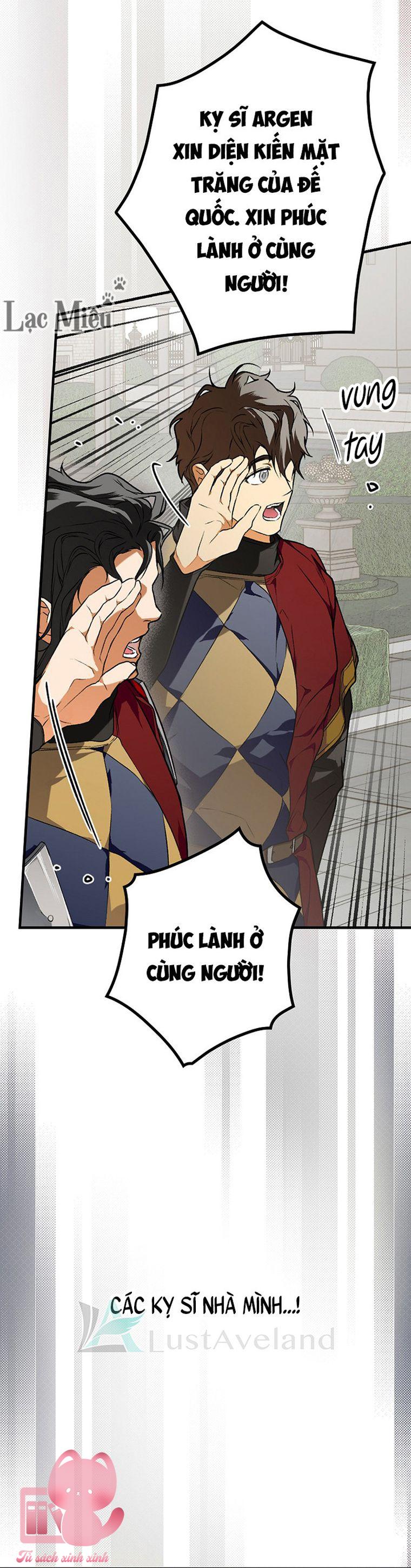 Quý Cô Bí Ẩn - Chap 29 - Trang 19