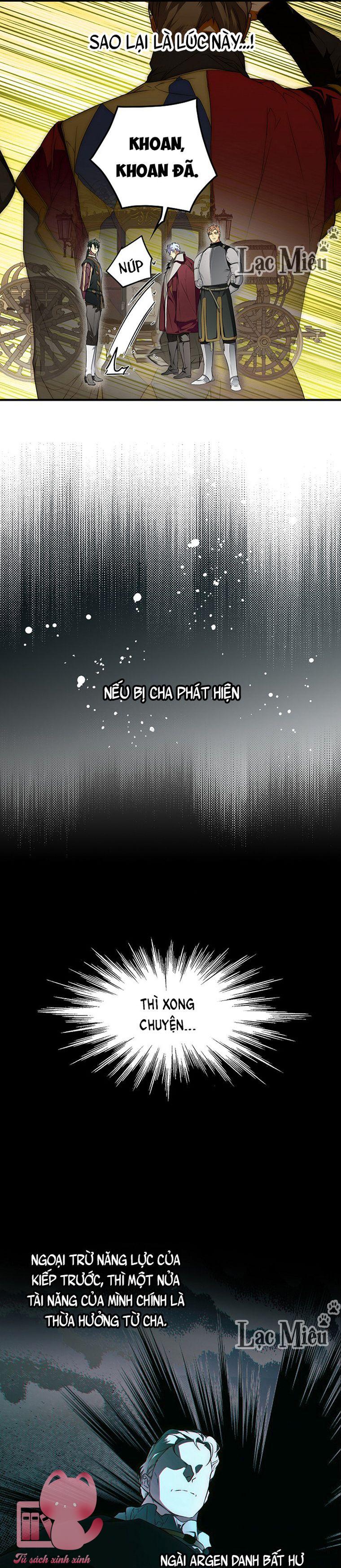 Quý Cô Bí Ẩn - Chap 29 - Trang 20