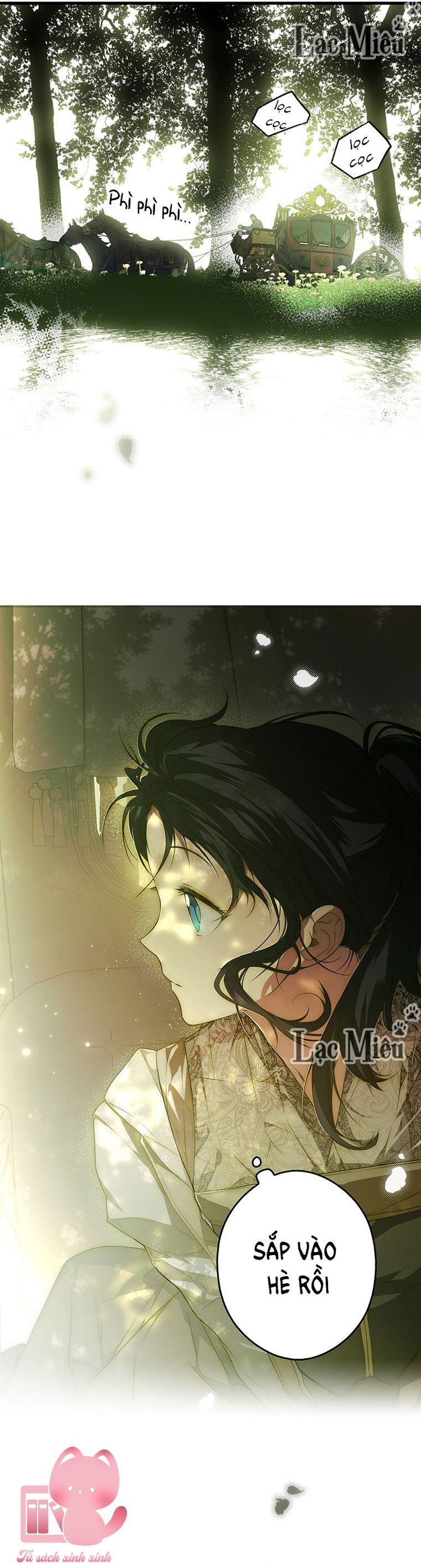 Quý Cô Bí Ẩn - Chap 29 - Trang 3