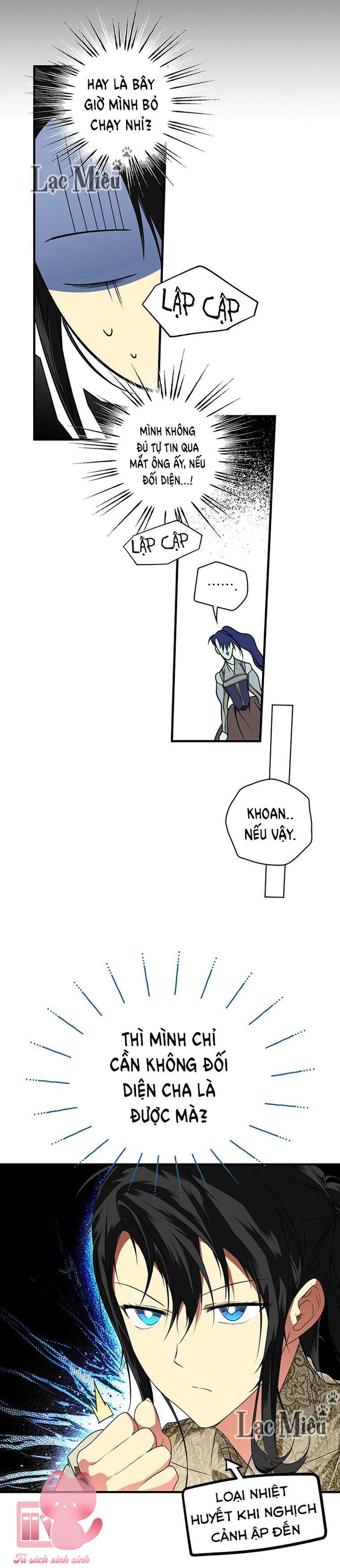 Quý Cô Bí Ẩn - Chap 29 - Trang 22