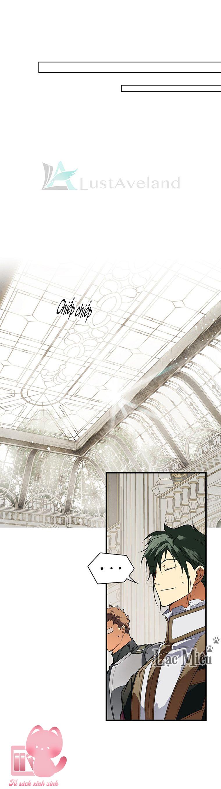 Quý Cô Bí Ẩn - Chap 29 - Trang 23