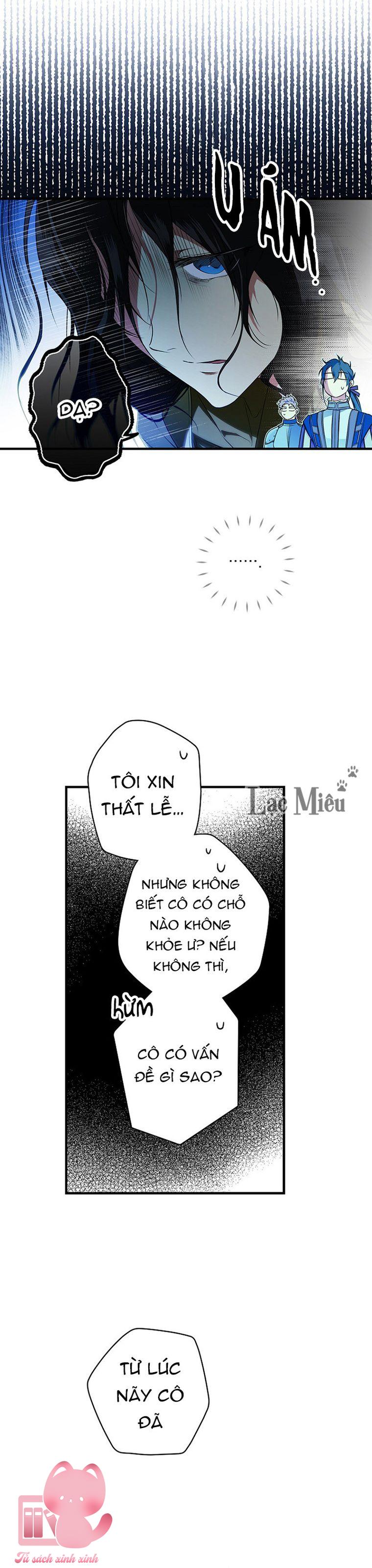 Quý Cô Bí Ẩn - Chap 29 - Trang 25